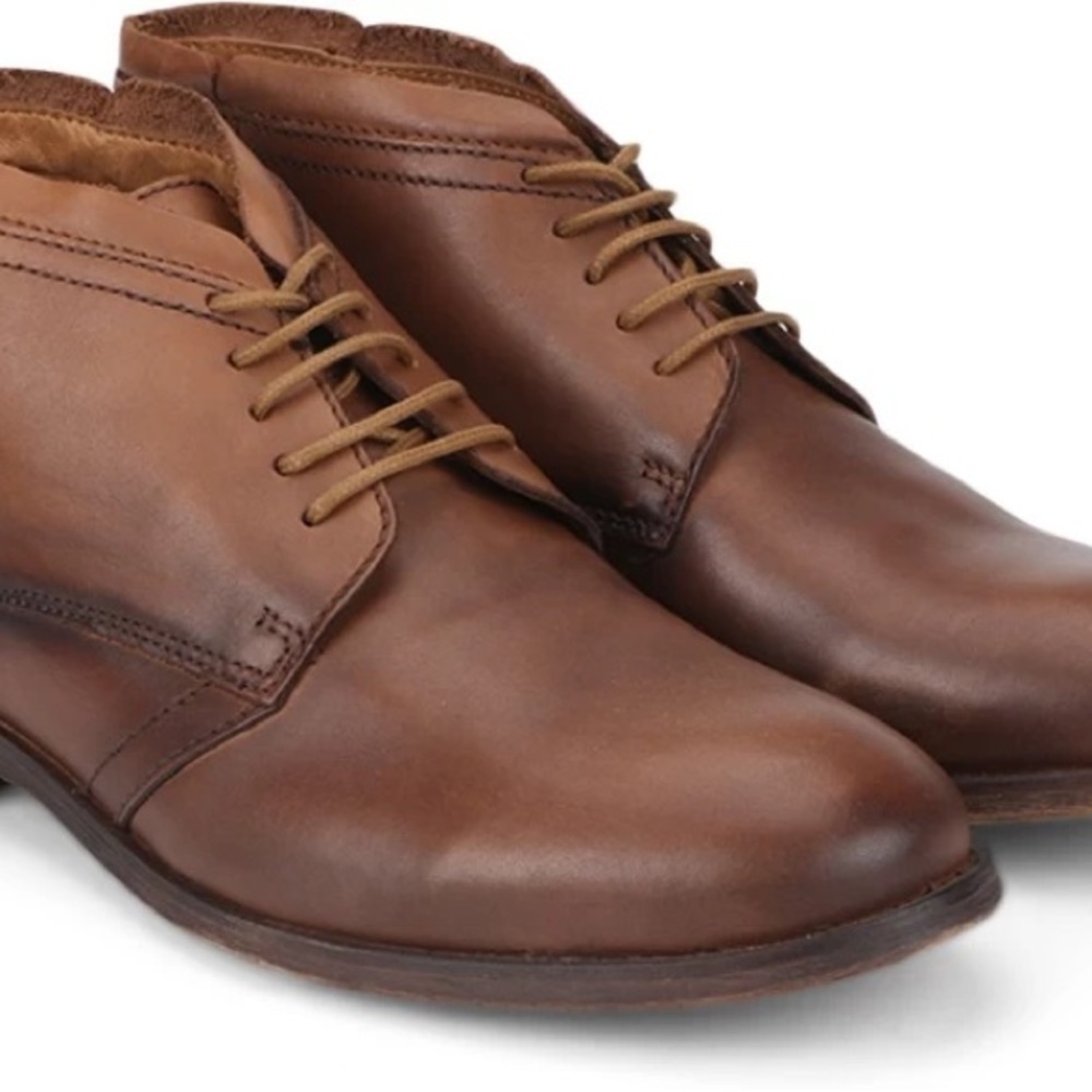 Kenneth Cole New York Techni-cole boots men’s size 12